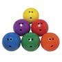 Cosom 3 lb Bowling Ball (Set of 6)