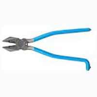 Click here to buy 9 inch Heavy Duty Linemen's Plier - Coiled Spring by Channellock.