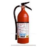 Kidde PLC 21005766 Garage & Workshop Fire Extinguisher (Pack of 4)