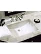 American Standard 0614.000.020 Studio 15 1/4" x 21 1/4" Undercounter Bathroom Si
