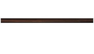 Ellington DR124ABZ 24 Downrod Aged Bronze