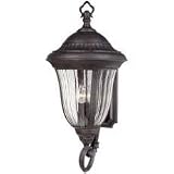 Thomas Lighting Biltmore Large Colonial Bronze Outdoor Wall Mount