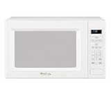 Whirlpool : 1.7 Cu. Ft. Sensor Microwave Oven White