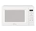 Kitchen & Housewares : Whirlpool Gold GT4175SPQ 1.7 Cu. Ft. Countertop Microwave Oven with 1200 Cooking Watts & Sensor Cooking Cycles: White