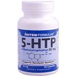 Jarrow Formulas, 5 HTP, 5 Hydroxytryptophan, 50 mg, 90 Capsules (FIVE PACK) 21COBaJDpmL. SL160 Jarrow Formulas, 5 HTP, 5 Hydroxytryptophan, 50 mg, 90 Capsules (FIVE PACK)
