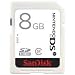 SanDisk 8GB SDHC for Nintendo DSi