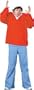Gilligan Adult