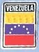 3" x 4" Venezuela Sticker