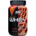 ISS Complete Whey Power Chocolate 2.2-Pound, 2.65-Ounce Tub