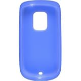 Wireless Solutions Silicone Gel Casefor HTC Hero (Ocean Blue)