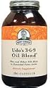 Udo's Choice Oil 3-6-9 Blend 180 Capsules