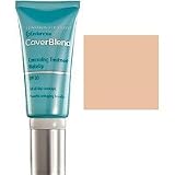 Exuviance Coverblend Concealing Treatment Makeup Golden Beige (Quantity of 2)