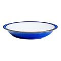 Denby Imperial Blue Rimmed Soup/Cereal Bowl 21 cm