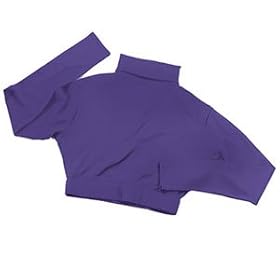 Buy 100% Stretch Nylon Half Top by CC SpiritWear