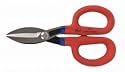Wiss A13N 1-3/4-Inch Cut Capacity 7-Inch Straight Pattern Tinner's Snip