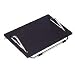 Ergo-Comfort Adjustable Footrest - Black
