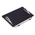 Ergo-Comfort Adjustable Footrest - Black