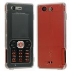 Review Kondor  / SONY ERICSSON W880 TRANSPARENT CASE