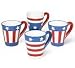 Burton and Burton 4th of July Mug Set