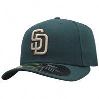 San Diego Padres New Era OnField 59FIFTY (5950) Alt Cap