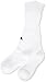 adidas Unisex Field Soccer/All Sport Sock (1-Pair), White/Black, 13C-4Y
