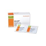 SKIN PREP WIPES UNI420400 50ES BUFFALO HOSPITAL SUPPLY