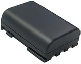 SterlngTek's POWWER Rebel XT Digital SLR Battery Equivalent 1700maH
