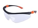 Roma Clear Safety Glasses Specs Ideal For MTB Cycling Reviews