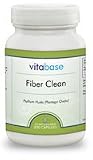 Vitabase Fiber Clean Supports Normal Cholesterol Levels 200 
