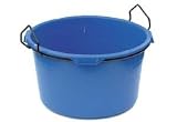 Eigenschaften BauKreis  / Mörtelkübel, blau, 90 l GS-Zeichen kranbar