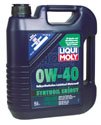 Eigenschaften Liqui Moly  / 0W-40 SYNTHOIL ENERGY 1 Liter Liqui Moly