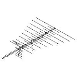 Philips Accessories #MANT901 Deep Fringe TV Antenna