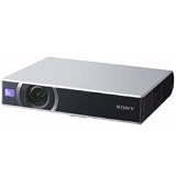 Sony VPLCX21 LCD Projector XGA 200:1 4.2LBs HDtv