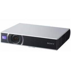 Sony VPLCX21 LCD Projector XGA 200:1 4.2LBs HDtv
