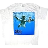 ニルヴァーナ　Tシャツ/Nevermind/ AQ-844M
