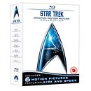Star Trek: Original Motion Picture Collection: Movies 1/2/3/4/5/6