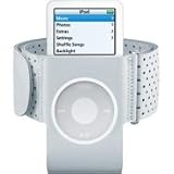 Apple iPod nano Armband - Grey