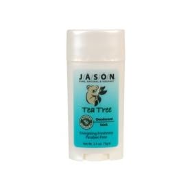 Deodorant - Stick, Tea Tree Oil, 2.5 oz ( Multi-Pack)