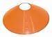 Sporting Goods : 12" Jumbo Half Cone (Orange) - Quantity of 36