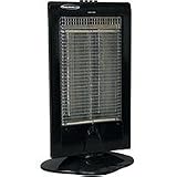 Review Soleus  / Soleus MS-11 Air Flat Panel Reflective Heater