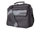 Belkin NE-01 Notebook Case - Carrying case - black, slate blue