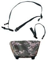 Eberlestock ButtBucket Bow and Gun Carrier, Ripcord, Coyote Brown ARCGMC