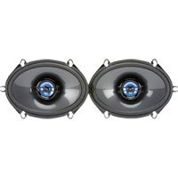 Sony XSGT5726A 5-Inch x 7-Inch Coaxial 2-way Speakers (Black)