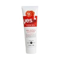 Yes To Tomatoes Daily Clarifying Cleanser, 3.38 Fluid Ounce