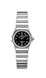 Omega Women's Constellation My Choice Quartz Mini Watch #1465.51.00