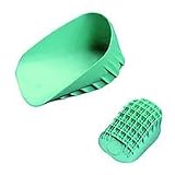 picture of Mueller Tuli's Pro Heel Cups, green