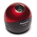 Pinpoint, compact sharpener, Red/Black