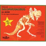 Eigenschaften Weico GmbH 80298 / Weico 80298 - Holzbausatz: Dilophosaurus