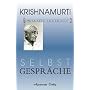 Selbstgespr�che: Das letzte Tagebuch