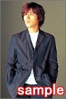 『藤木直人カレンダー 2003』の写真
